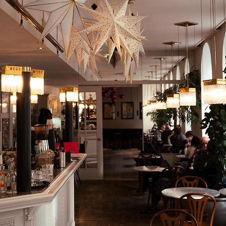 Hotel Babula Am Augarten Вена Экстерьер фото