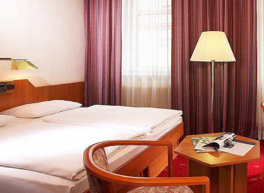 Hotel Babula Am Augarten Вена Экстерьер фото