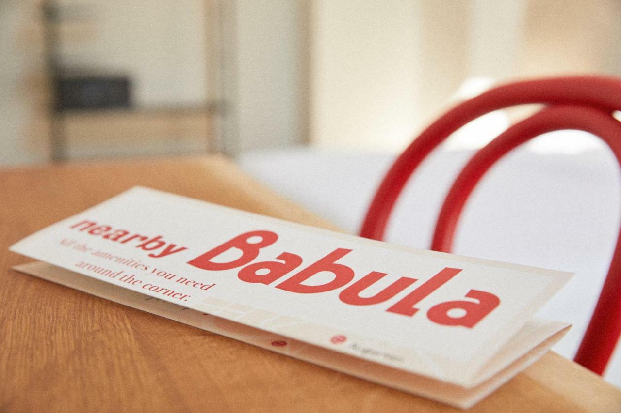 Hotel Babula Am Augarten Вена Экстерьер фото