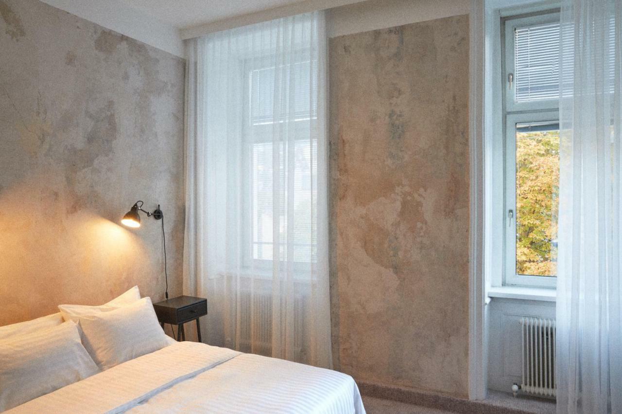 Hotel Babula Am Augarten Вена Экстерьер фото