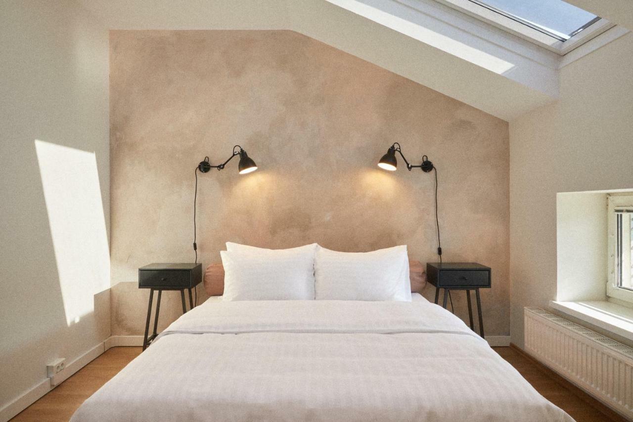 Hotel Babula Am Augarten Вена Экстерьер фото