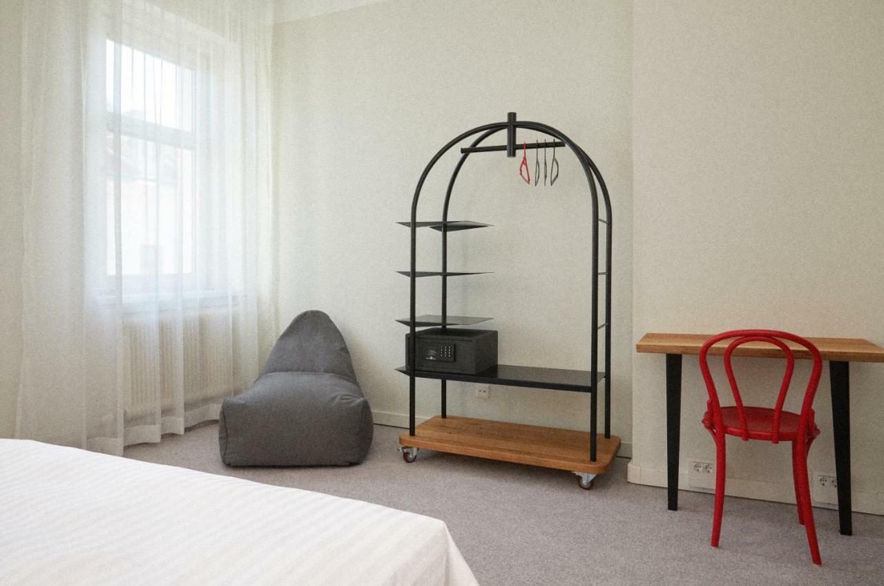 Hotel Babula Am Augarten Вена Экстерьер фото