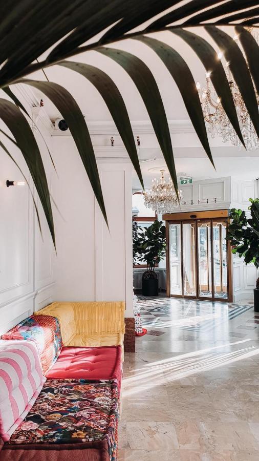 Hotel Babula Am Augarten Вена Экстерьер фото