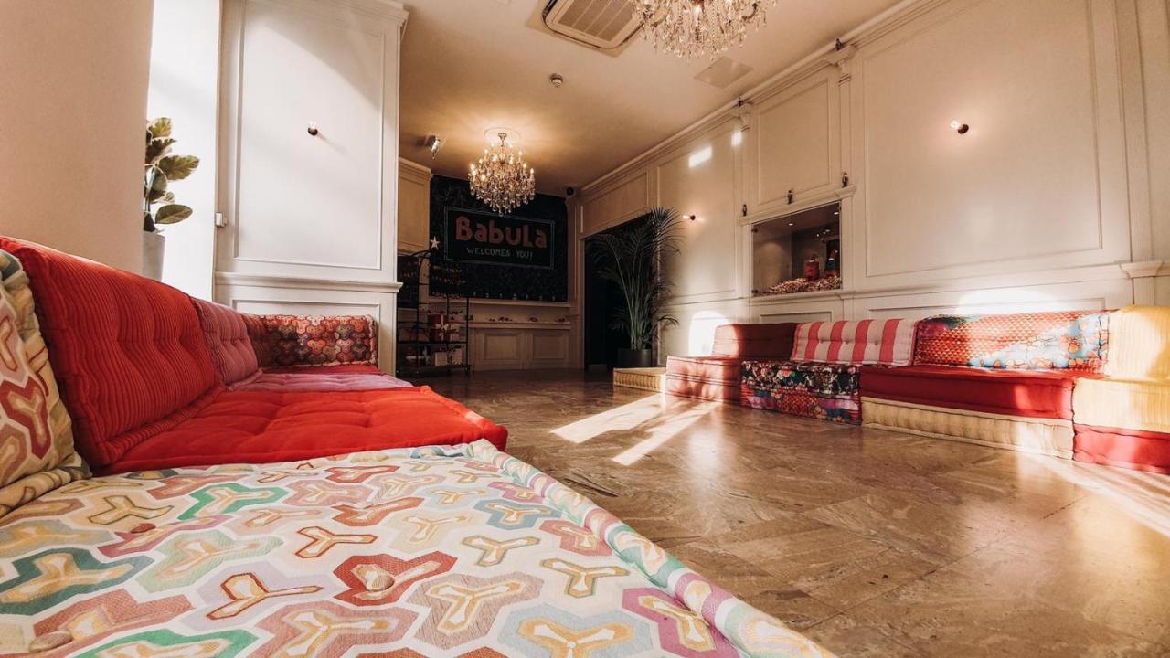 Hotel Babula Am Augarten Вена Экстерьер фото